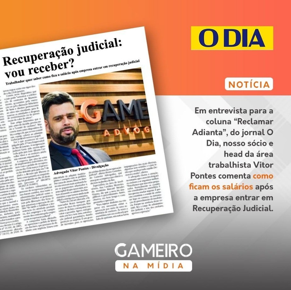Entrevista de Vitor Pontes para o jornal O Dia