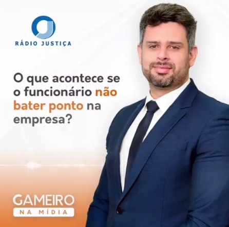 Entrevista Vitor Pontes para a Rádio Justiça